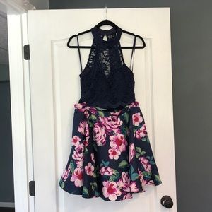 City Studio Semi-Formal Dress